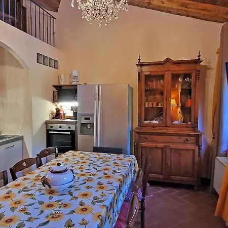 Landhaus Le Panche Pistoia