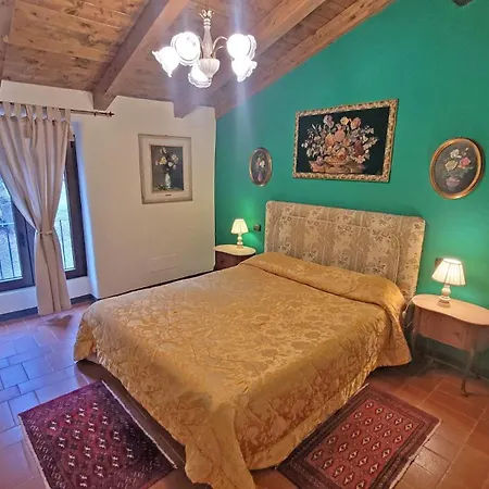 Landhaus Le Panche Pistoia