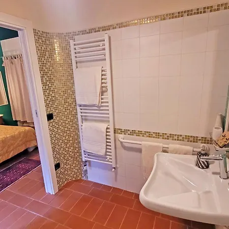 Le Panche Landhaus Pistoia