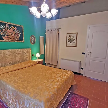 Landhaus Le Panche Pistoia