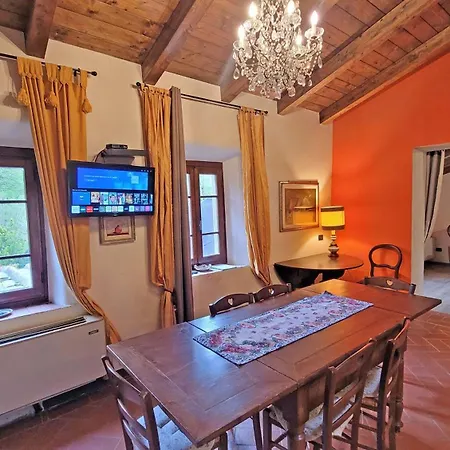 Le Panche Landhaus *