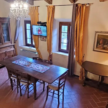 Le Panche Landhaus Pistoia