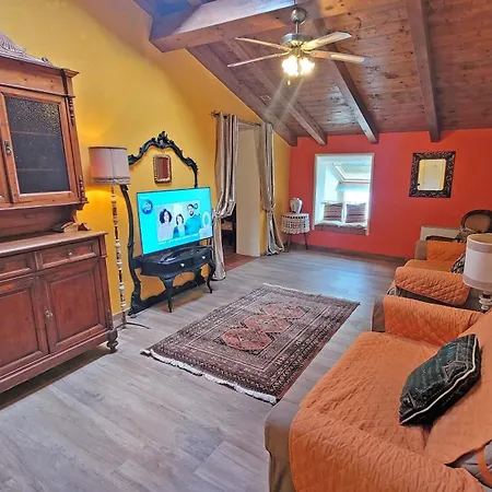 Le Panche Landhaus
