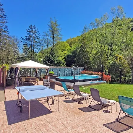 Le Panche Landhaus Pistoia