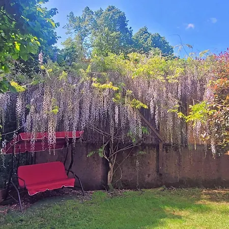 Landhaus Le Panche Pistoia