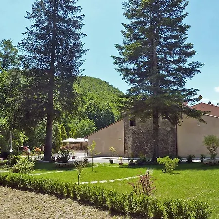 Le Panche Landhaus *