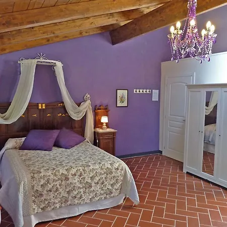 Le Panche Landsted Pistoia