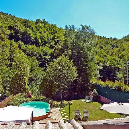 Le Panche Landhaus *