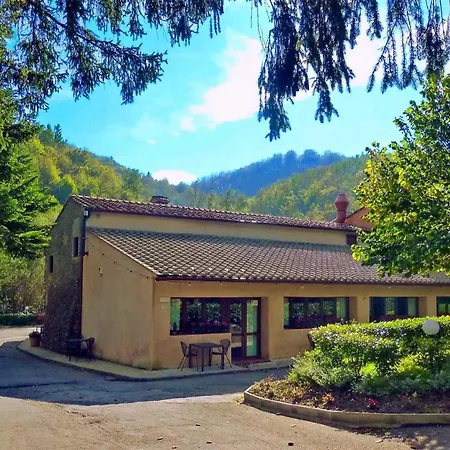 Le Panche Landhaus Pistoia