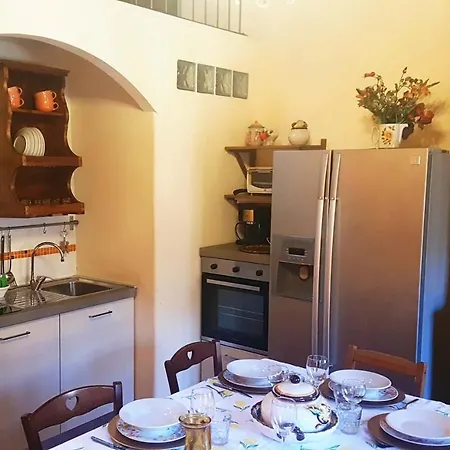 Le Panche Landhaus *