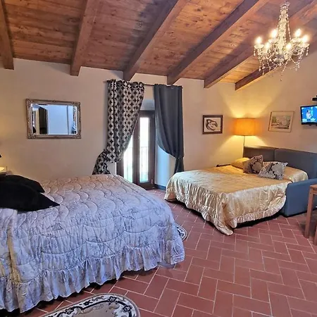 Le Panche Casa rural *