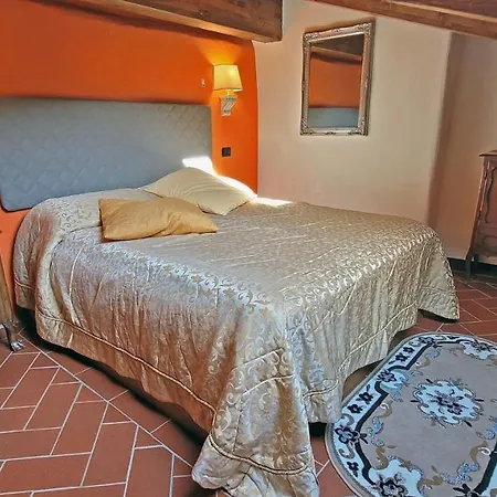 Le Panche Casa rural