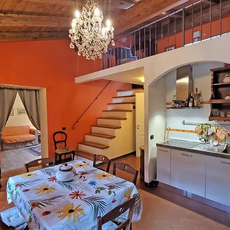 Le Panche Casa rural *