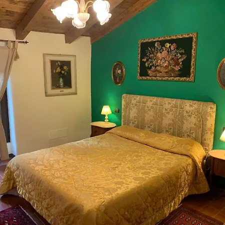 Le Panche Casa rural *