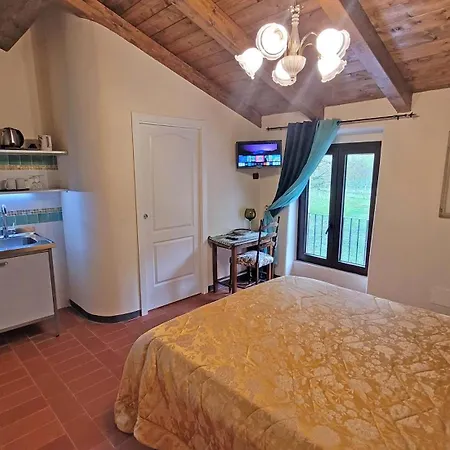 Casa rural Le Panche