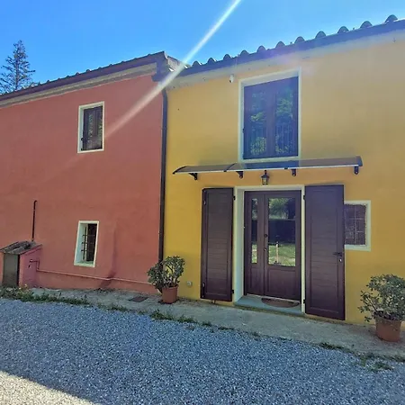 Casa rural Le Panche *